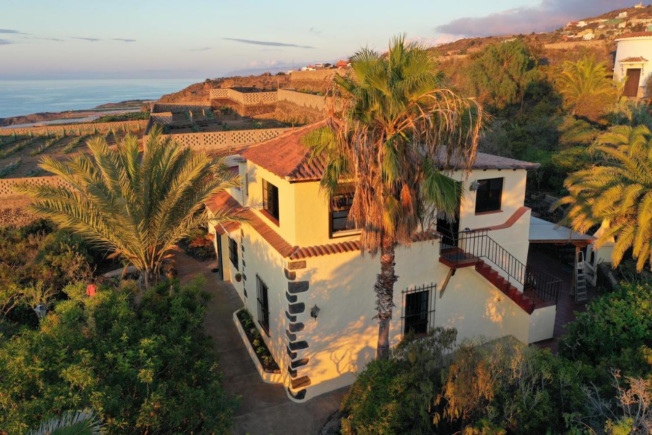 Bella Vista - Finca Tabaiba Icod De Los Vinos Exterior foto