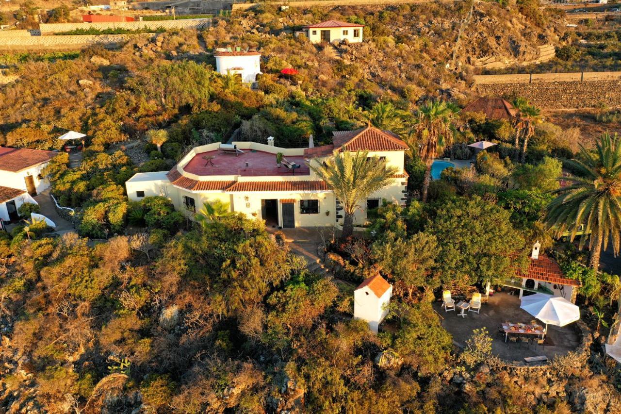 Bella Vista - Finca Tabaiba Icod De Los Vinos Exterior foto