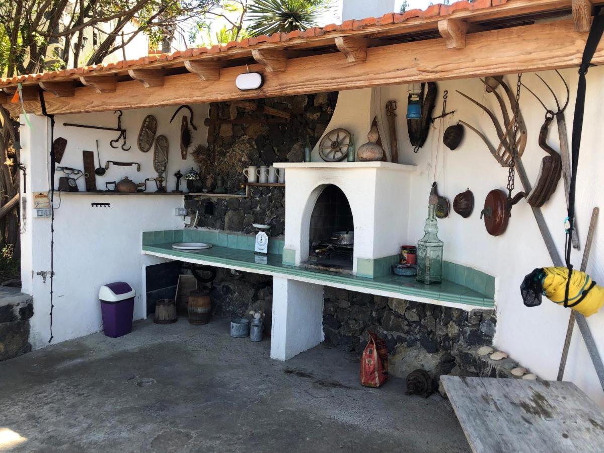 Bella Vista - Finca Tabaiba Icod De Los Vinos Exterior foto