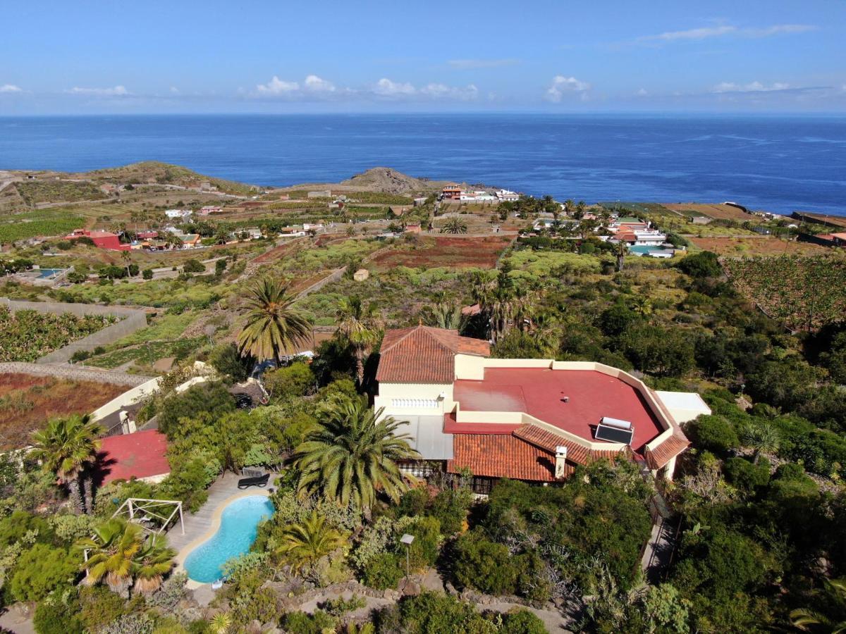 Bella Vista - Finca Tabaiba Icod De Los Vinos Exterior foto