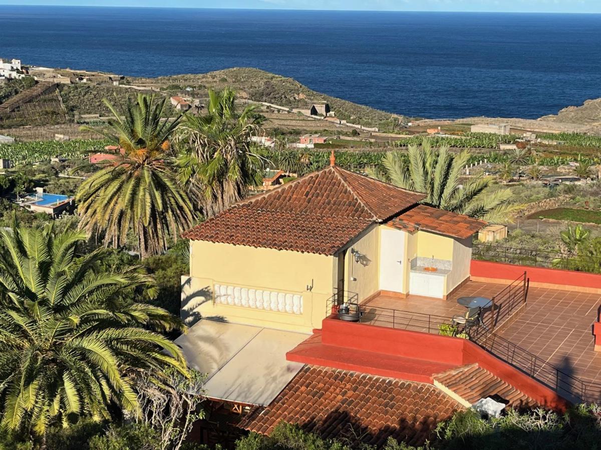 Bella Vista - Finca Tabaiba Icod De Los Vinos Exterior foto